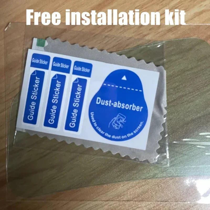 ClearVision Helmet Shield